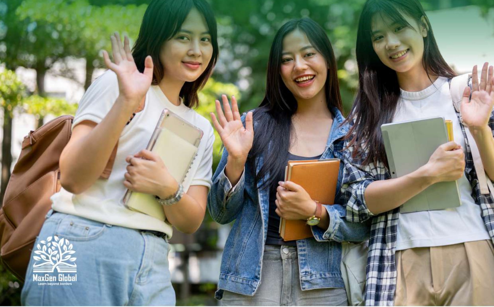 Học viên MaxGen Global
